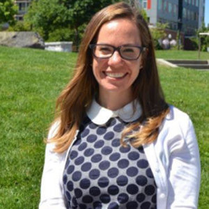 Photo of Andrea Snyder